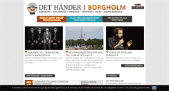 Desktop Screenshot of handlaiborgholm.se